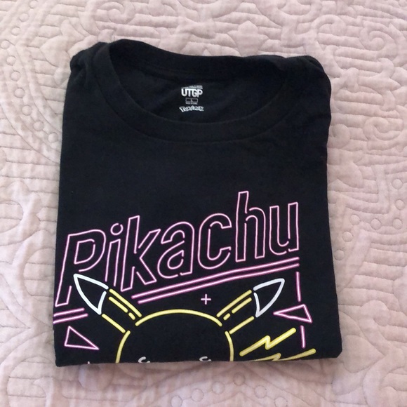 Pikachu tee shirt - Picture 5 of 5